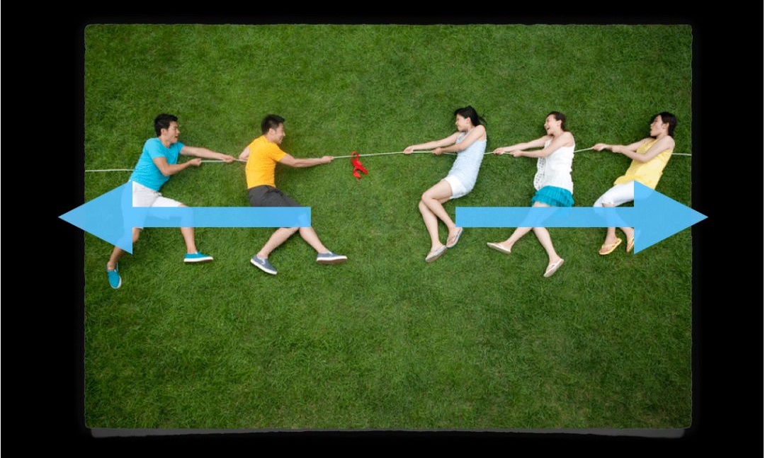 版式设计里的「张力」是什么意思?今天帮你解答!