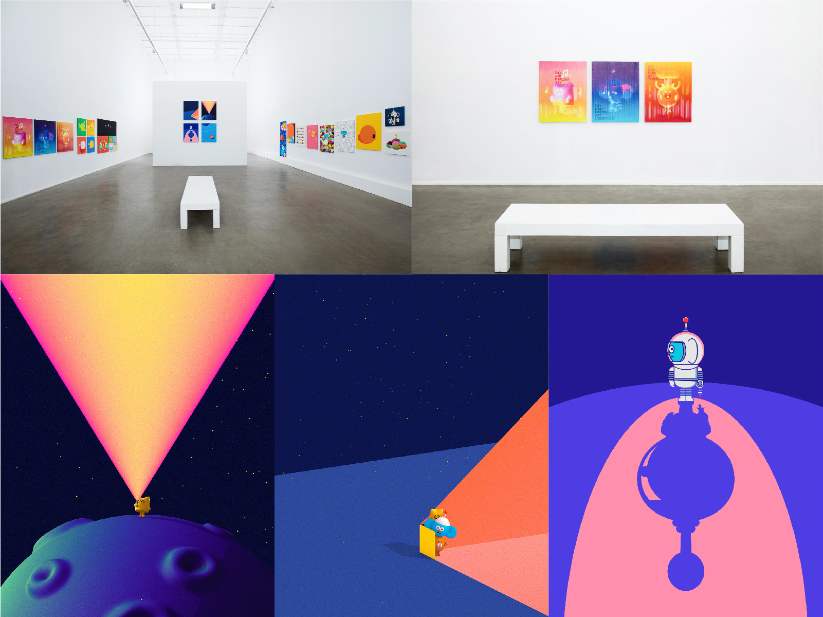 腾讯顶尖设计团队总结的 2019 – 2020 设计趋势:IP形象篇