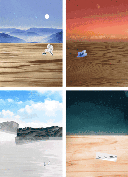 配色弱不用怕,用这个方法给你的配色轻松加「滤镜」