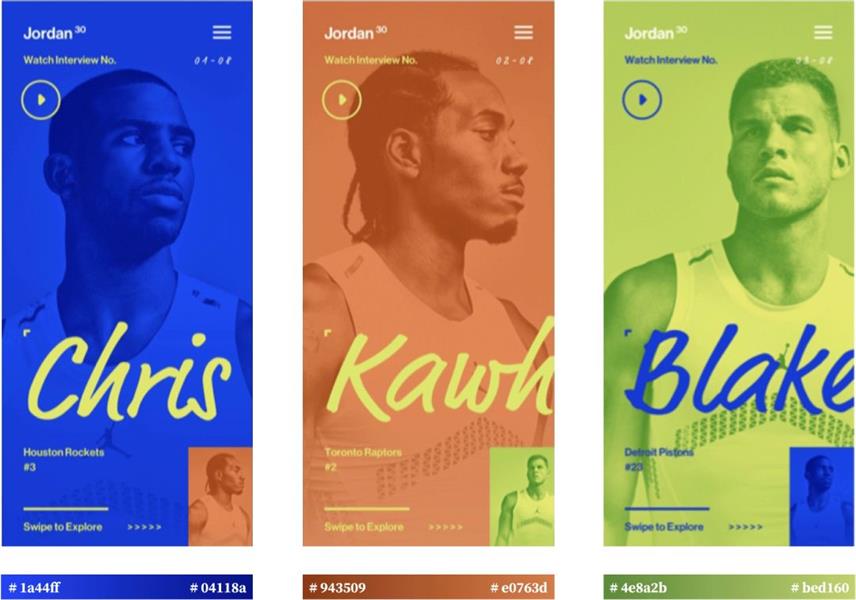 配色弱不用怕,用这个方法给你的配色轻松加「滤镜」