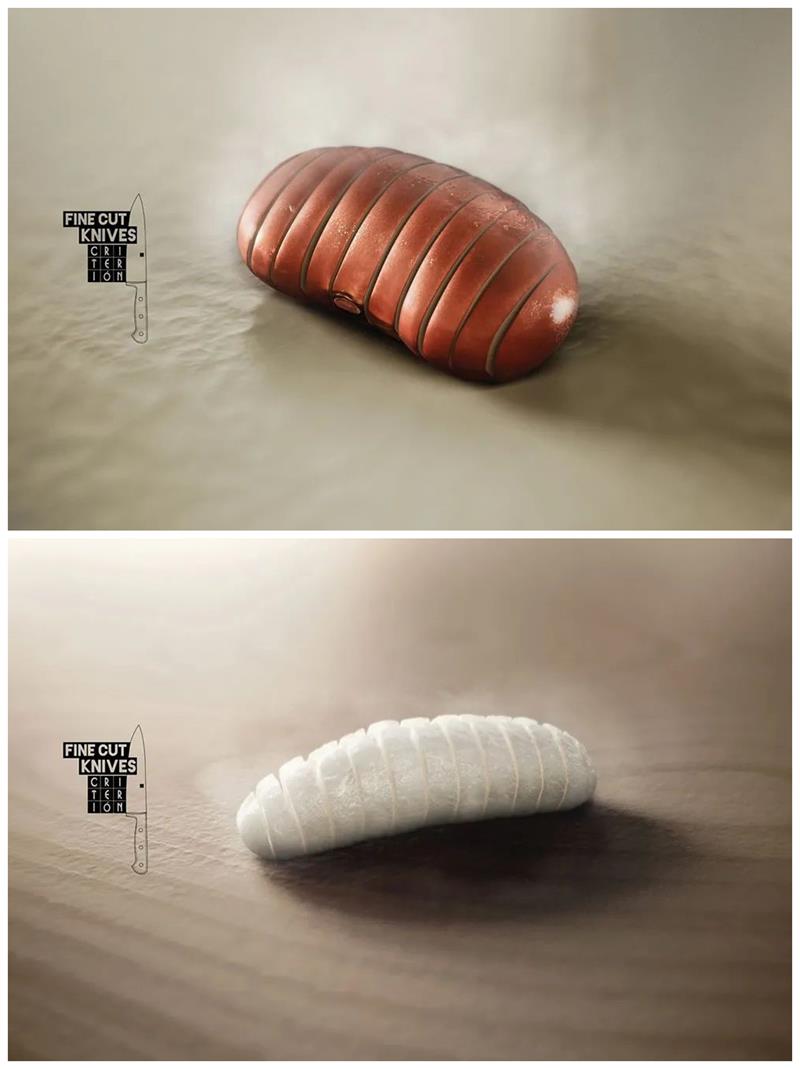 没想法?来看高级平面设计师常用的5个创意方法!