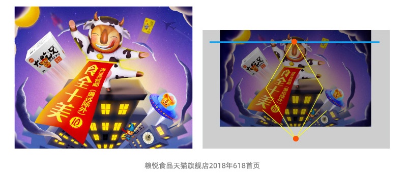 如何做好Banner设计？先掌握这个高手都会的空间陈列法！