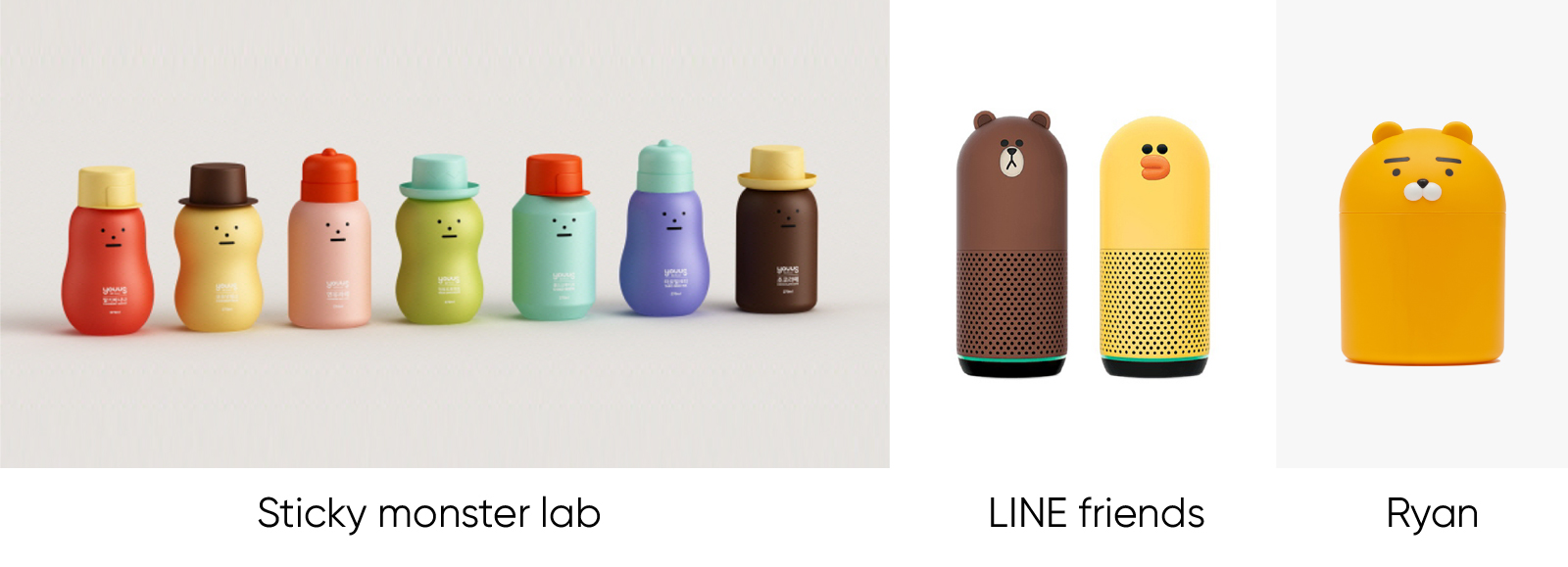 腾讯顶尖设计团队总结的 2019 – 2020 设计趋势:IP形象篇