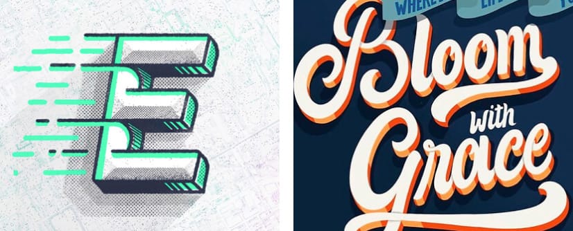 让字体排版更加富有创意的 14 种实用流行方法