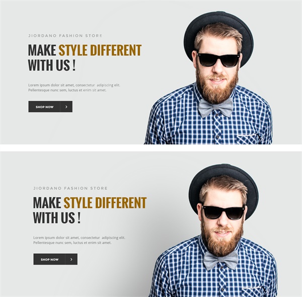 6个小技巧,让你的视觉层次“蹭蹭蹭”提升!