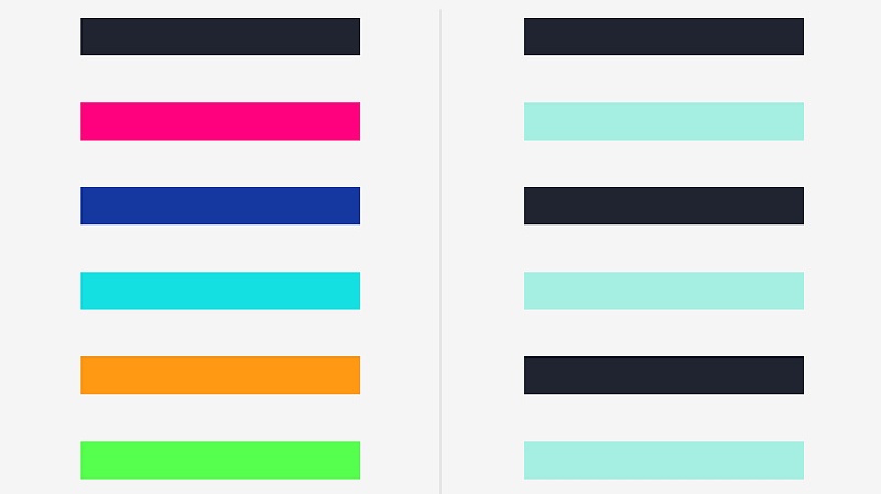 设计画面显乱,该如何解决?