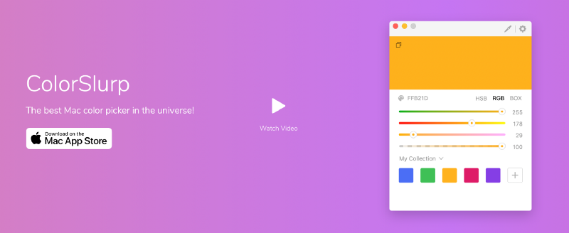 在一个热爱色彩的UI设计师眼里,这6款新工具不容错过