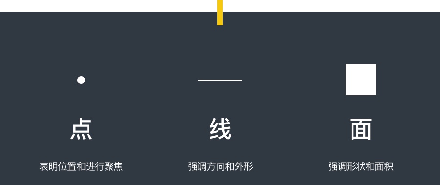 平面新手来收!超详细的「点/线/面」基础知识全方位科普(上)