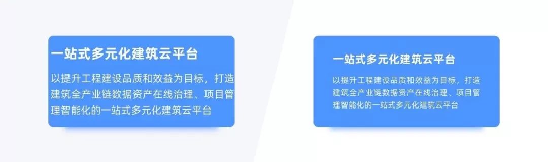 掌握这个「卡片式排版法」,快速提高你的PPT版式美感