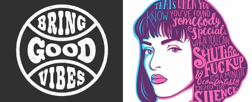 让字体排版更加富有创意的 14 种实用流行方法