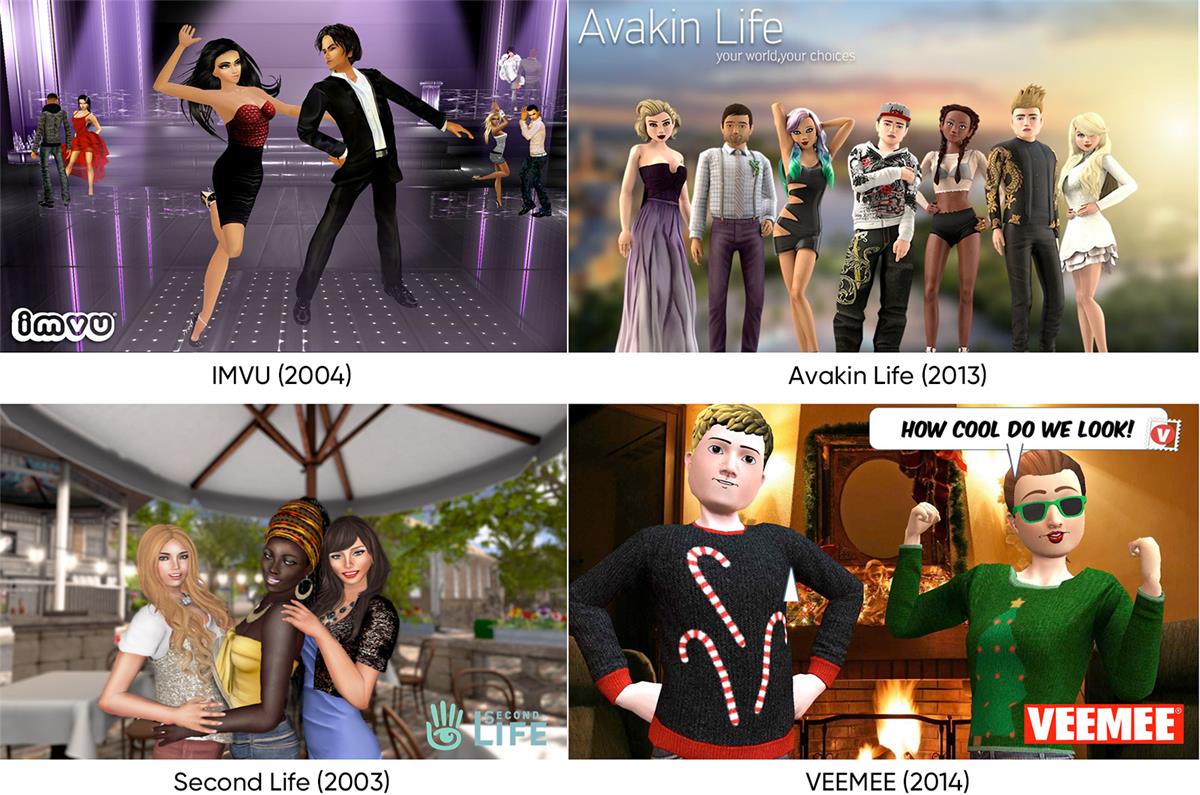 腾讯顶尖设计团队总结的 2019 – 2020 设计趋势:角色篇