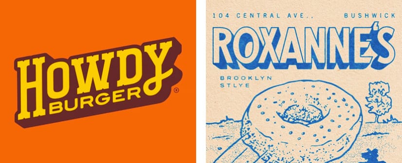 让字体排版更加富有创意的 14 种实用流行方法