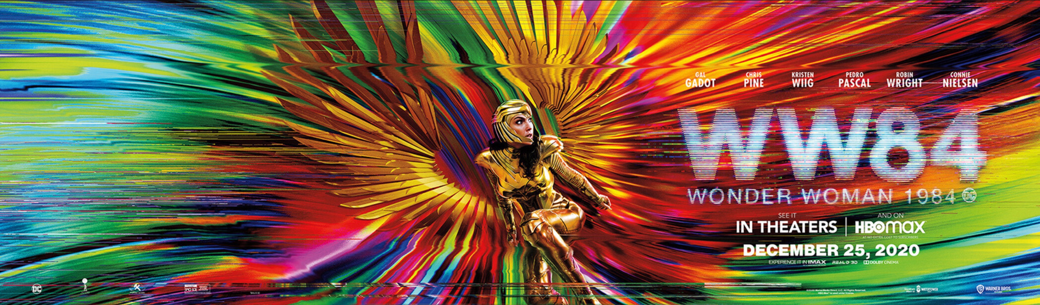 用超多案例,帮你了解《神奇女侠1984》背后的顶级设计机构BOND