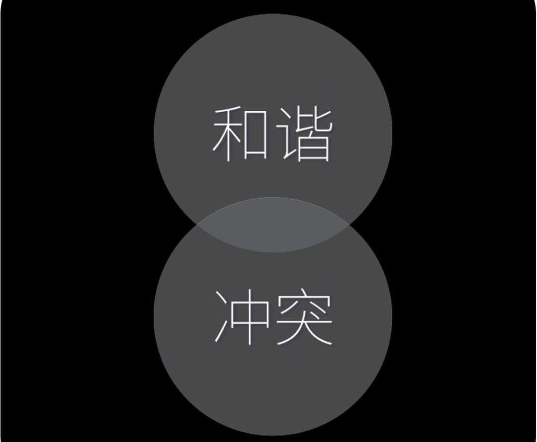 版式设计里的「张力」是什么意思?今天帮你解答!