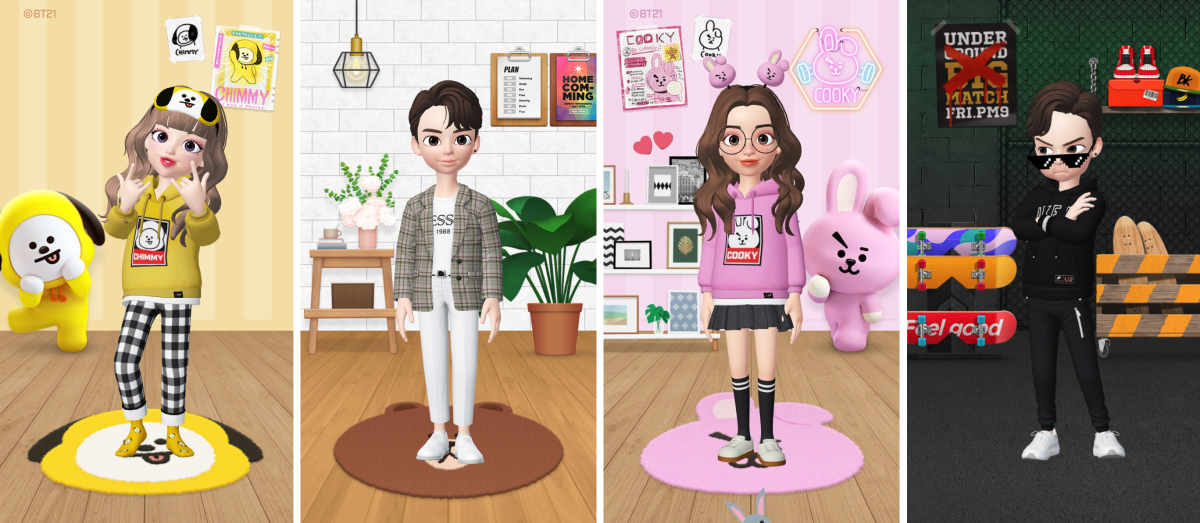 腾讯顶尖设计团队总结的 2019 – 2020 设计趋势:角色篇