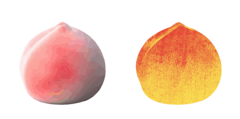 手残党的福音!一篇教程让你get四种手绘风格!