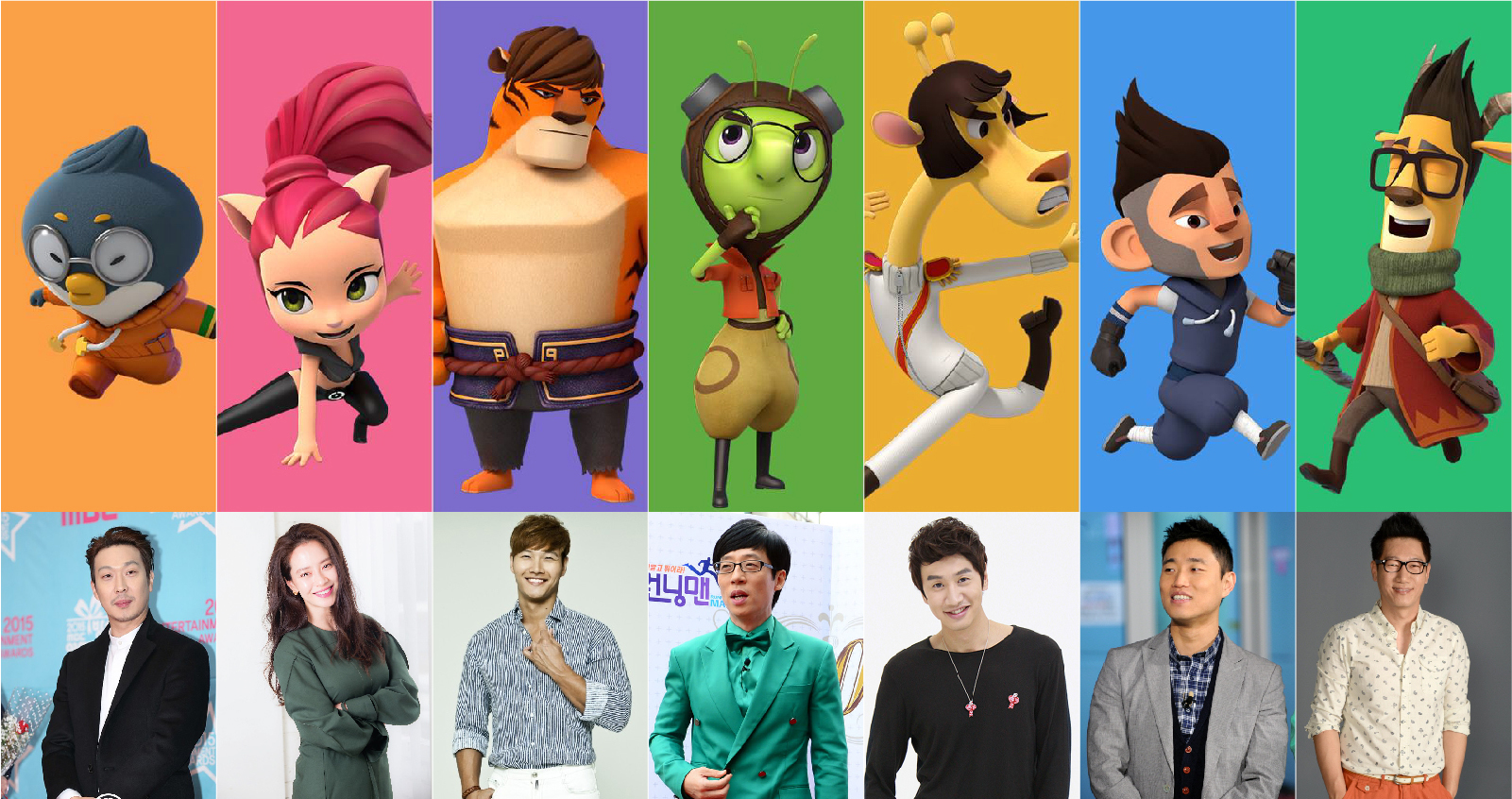 腾讯顶尖设计团队总结的 2019 – 2020 设计趋势:IP形象篇