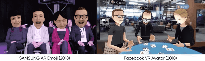 腾讯顶尖设计团队总结的 2019 – 2020 设计趋势:角色篇