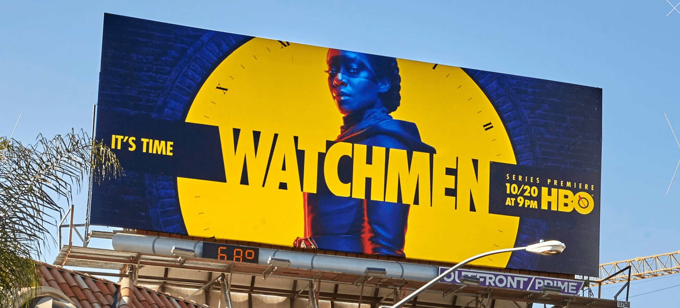 用超多案例,帮你了解《神奇女侠1984》背后的顶级设计机构BOND