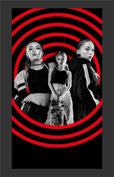 用三个双11海报实战案例,帮你深入学会「中心构图」