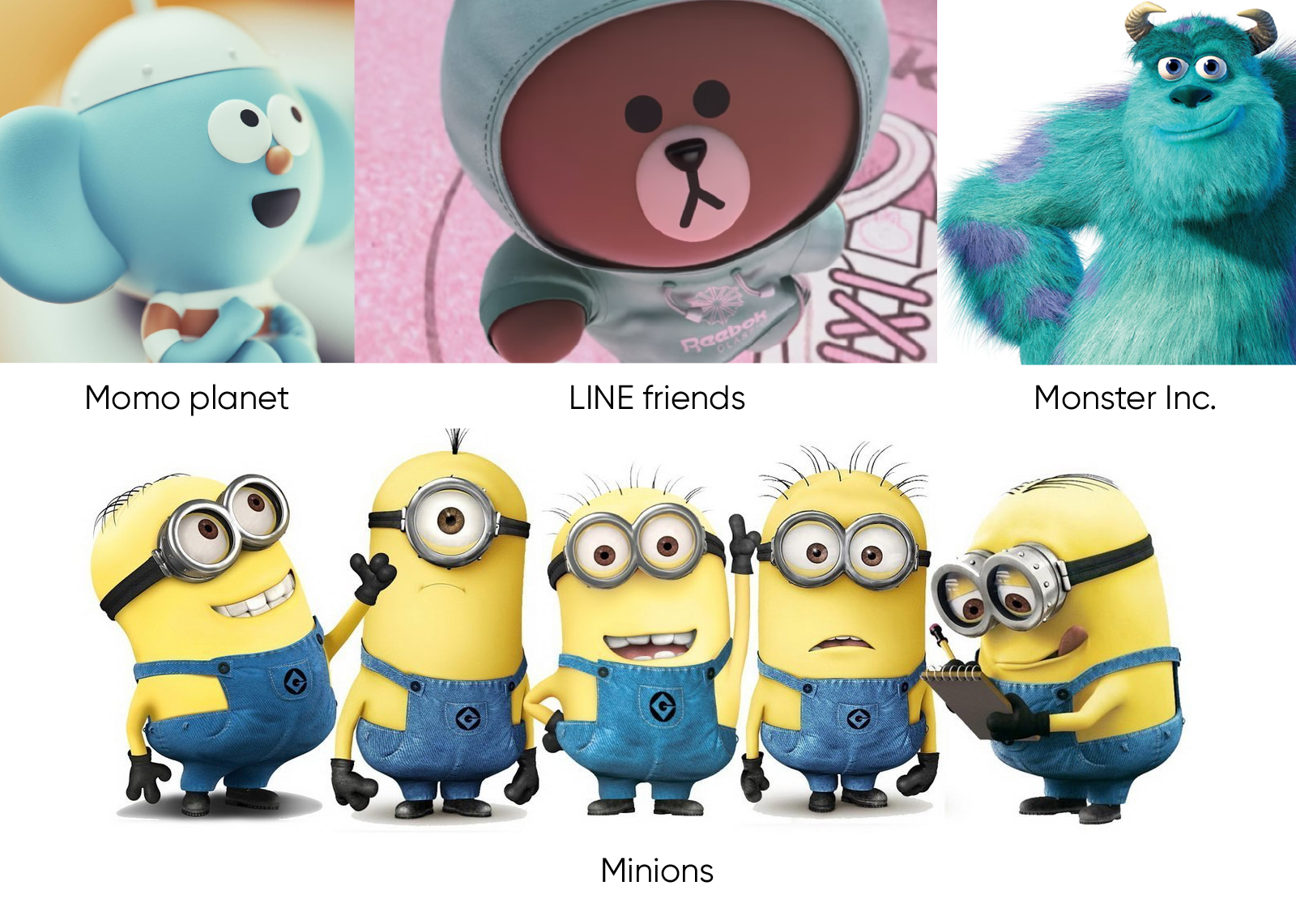 腾讯顶尖设计团队总结的 2019 – 2020 设计趋势:IP形象篇