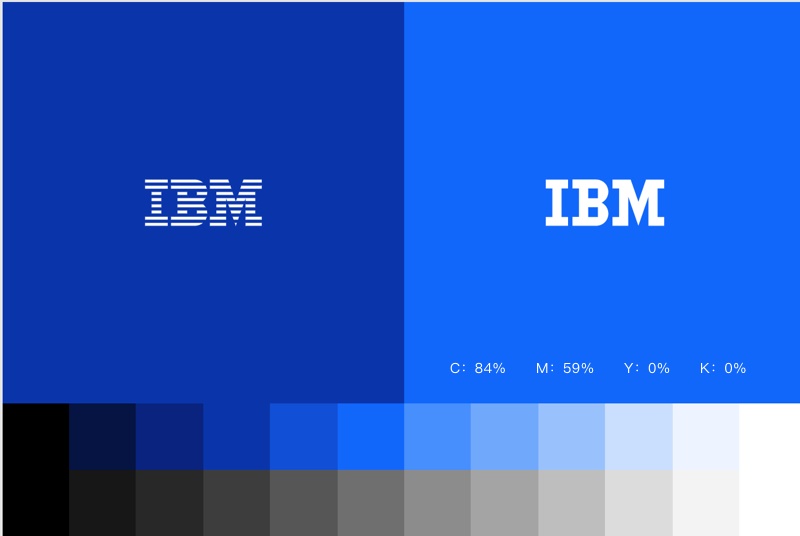 为什么高手的配色那么抢眼？ 原来是用了CMYK 配色法！