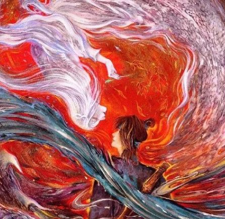 她为这部电影设计的海报,竟让大师黄海成了绿叶