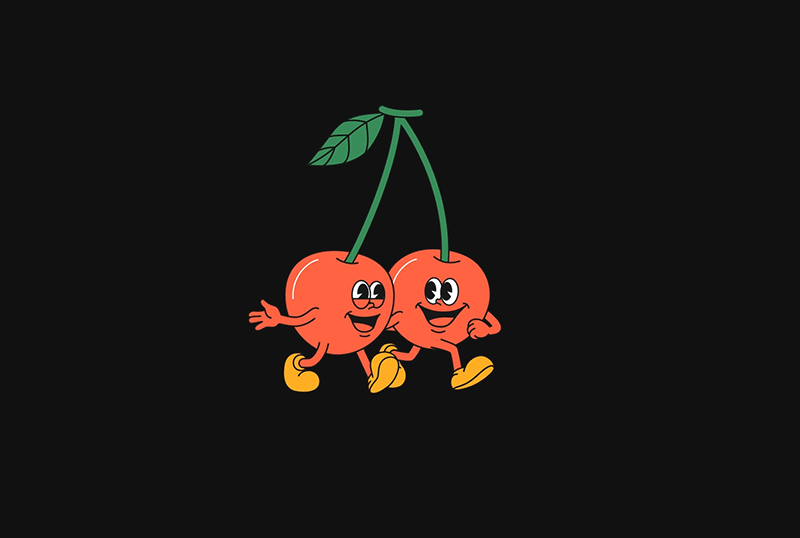 贴纸设计过程全解析,原来设计贴纸这么简单!