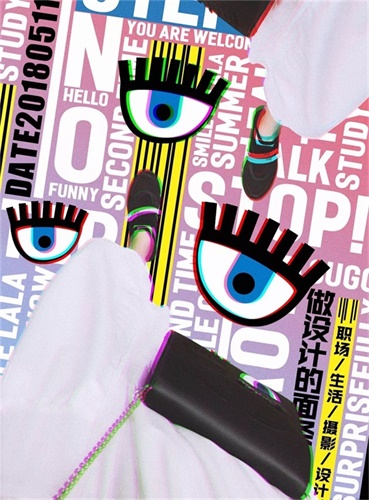 拍一张照片，就能做出一幅海报！