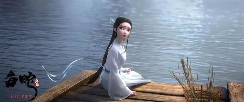 她为这部电影设计的海报,竟让大师黄海成了绿叶