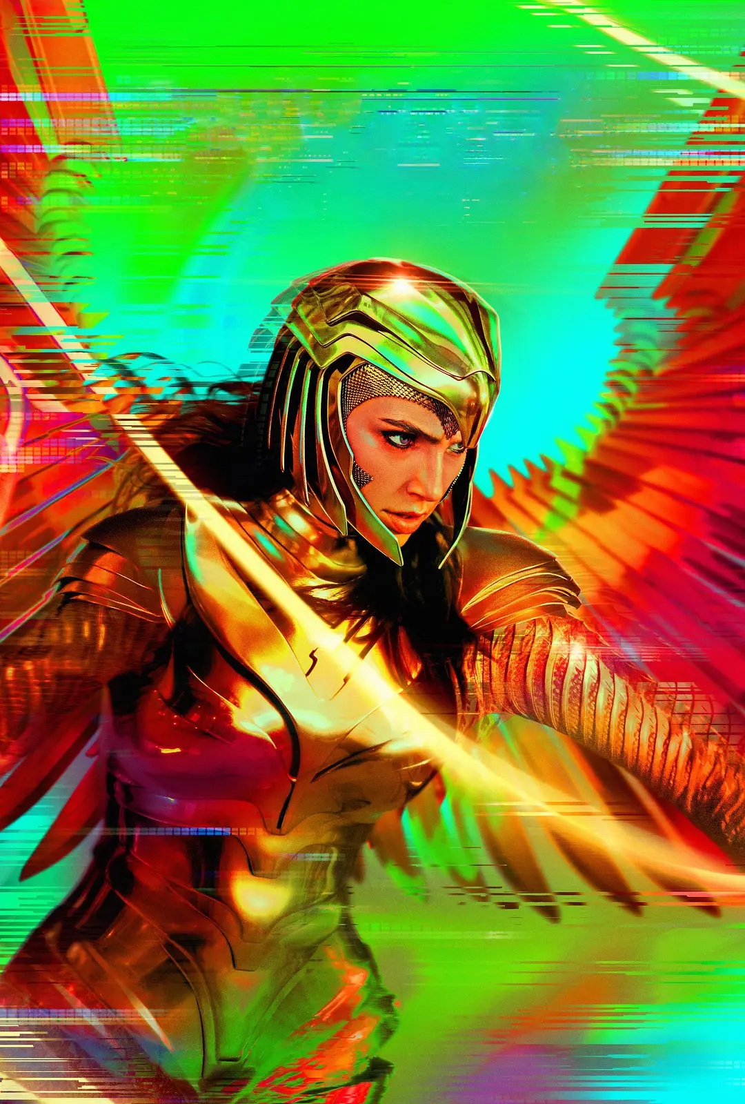 用超多案例,帮你了解《神奇女侠1984》背后的顶级设计机构BOND