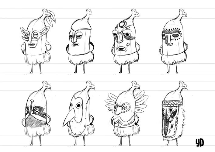 如何设计一套品牌故事?来看这个案例!