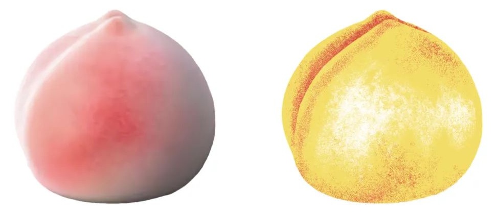 手残党的福音!一篇教程让你get四种手绘风格!