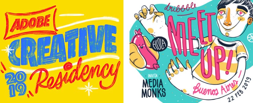 让字体排版更加富有创意的 14 种实用流行方法