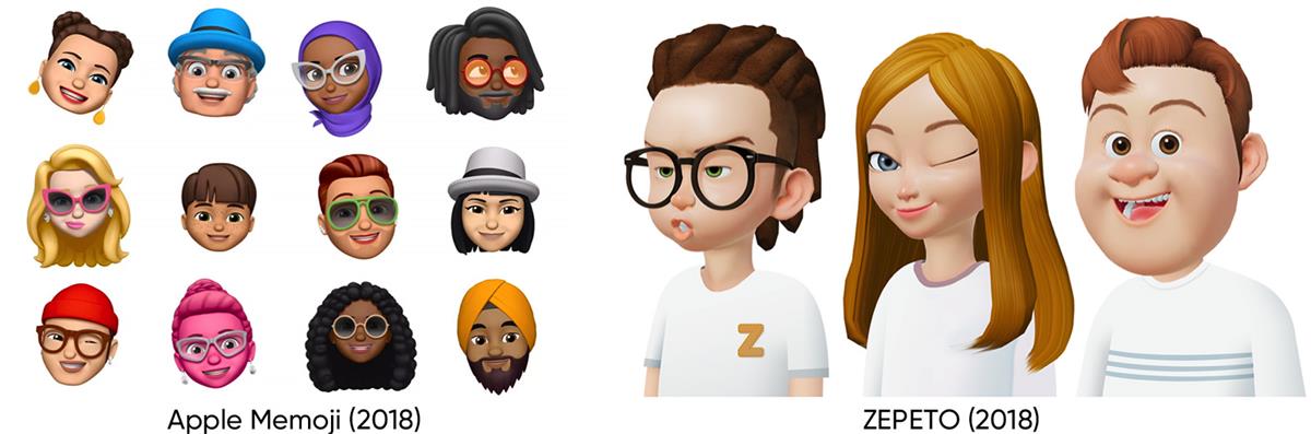 腾讯顶尖设计团队总结的 2019 – 2020 设计趋势:角色篇