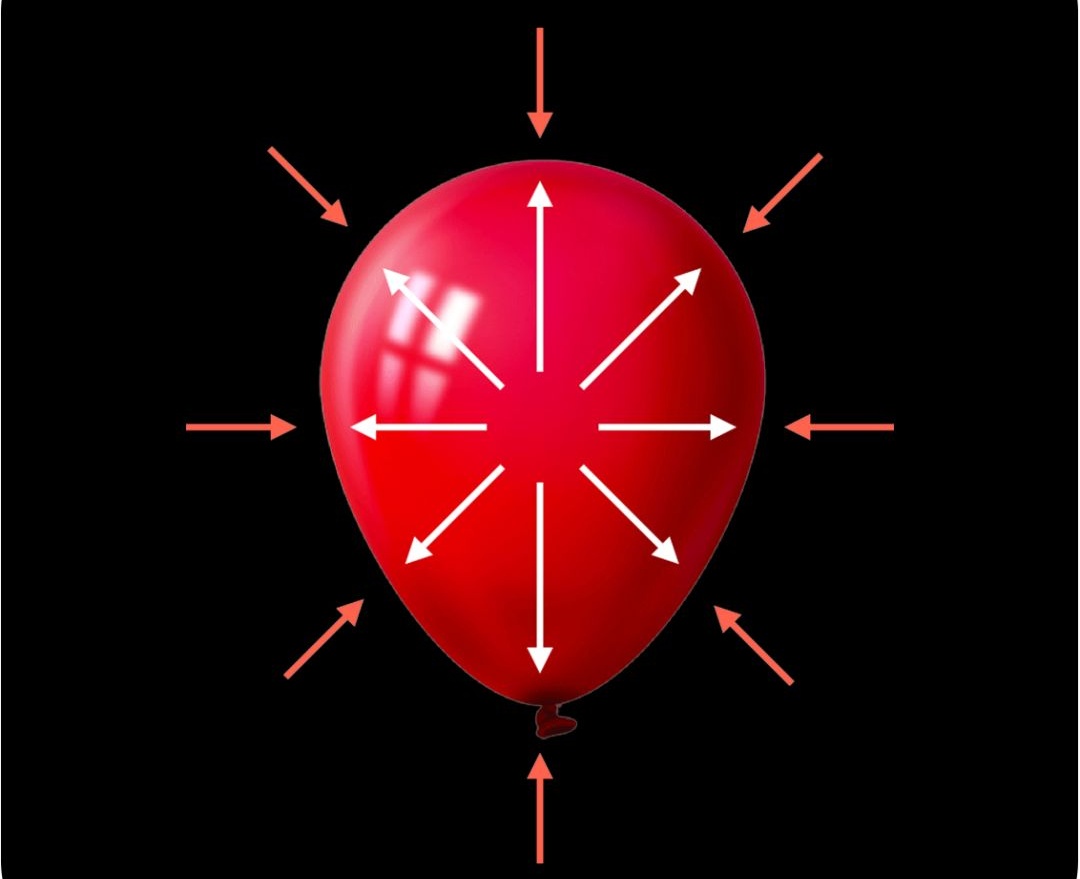 版式设计里的「张力」是什么意思?今天帮你解答!