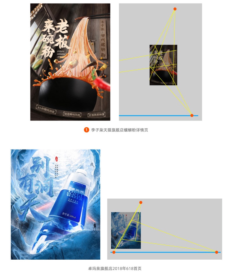 如何做好Banner设计？先掌握这个高手都会的空间陈列法！