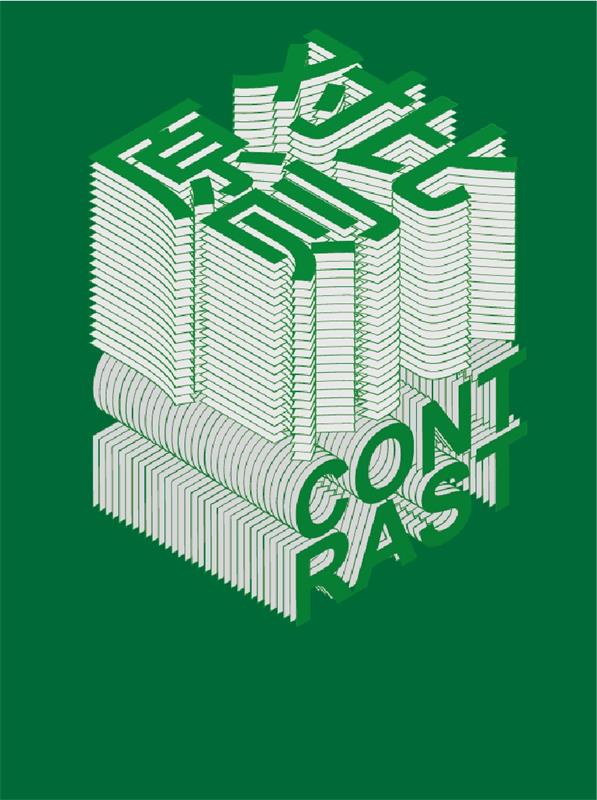 画面太平?帮你学会经典的对比原则!