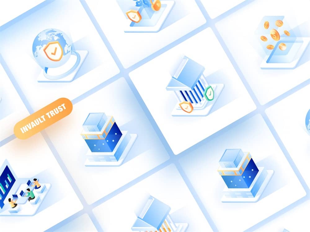 百万人气高手出品!创意描边插画绘制指南(附3D化教程)