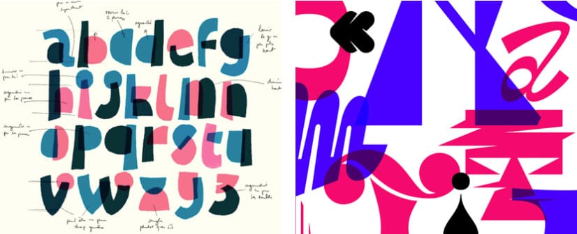 让字体排版更加富有创意的 14 种实用流行方法