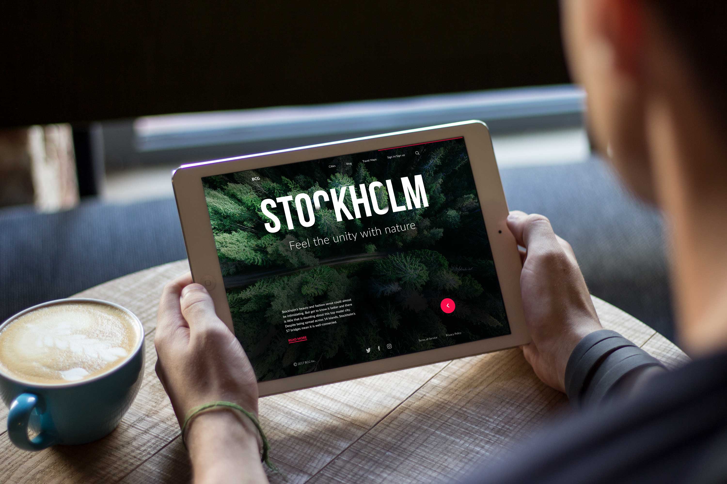 时下流行的鲜艳配色方案,缺点和优点一样明显