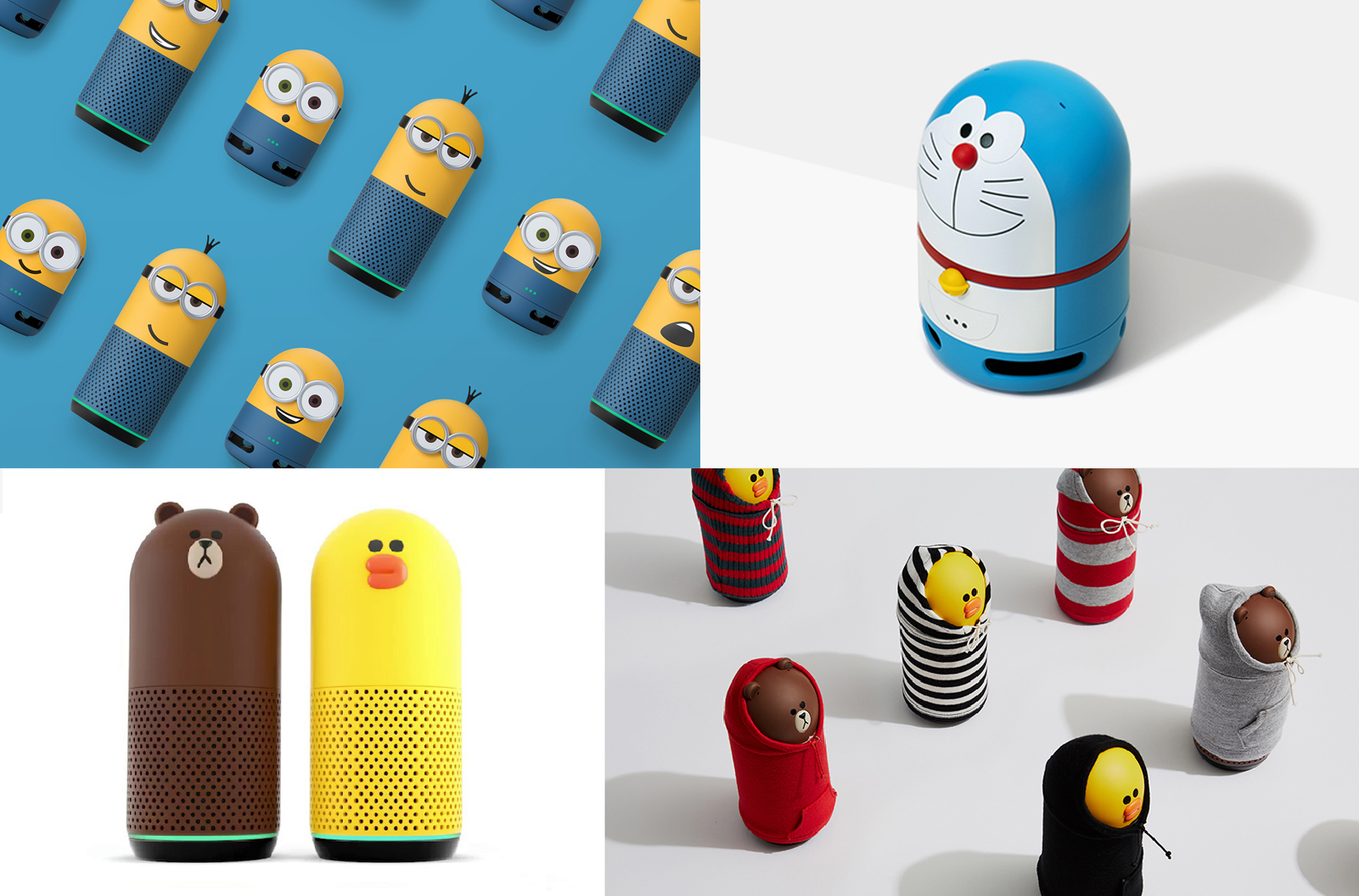 腾讯顶尖设计团队总结的 2019 – 2020 设计趋势:IP形象篇