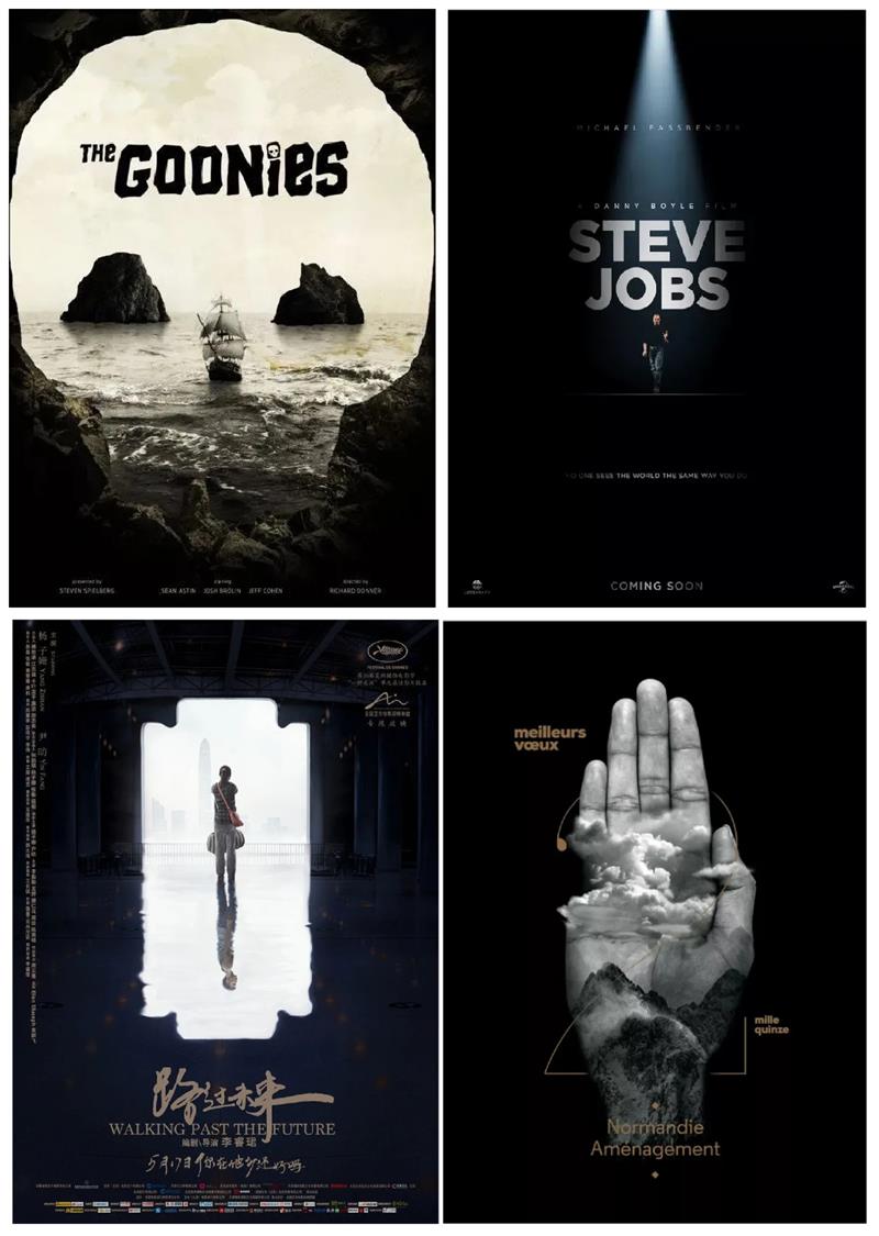 作品不够吸引人？来试试效果超好的「中心构图」！