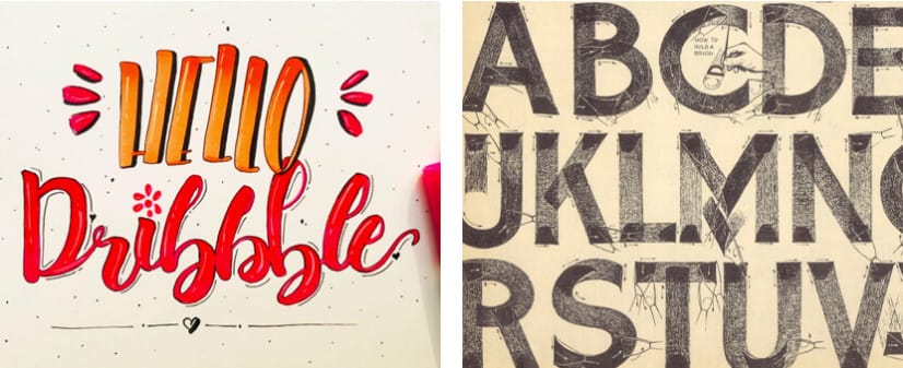 让字体排版更加富有创意的 14 种实用流行方法