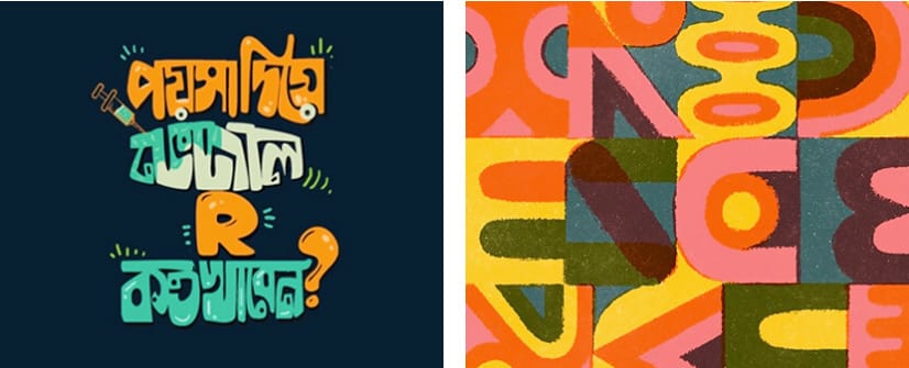 让字体排版更加富有创意的 14 种实用流行方法