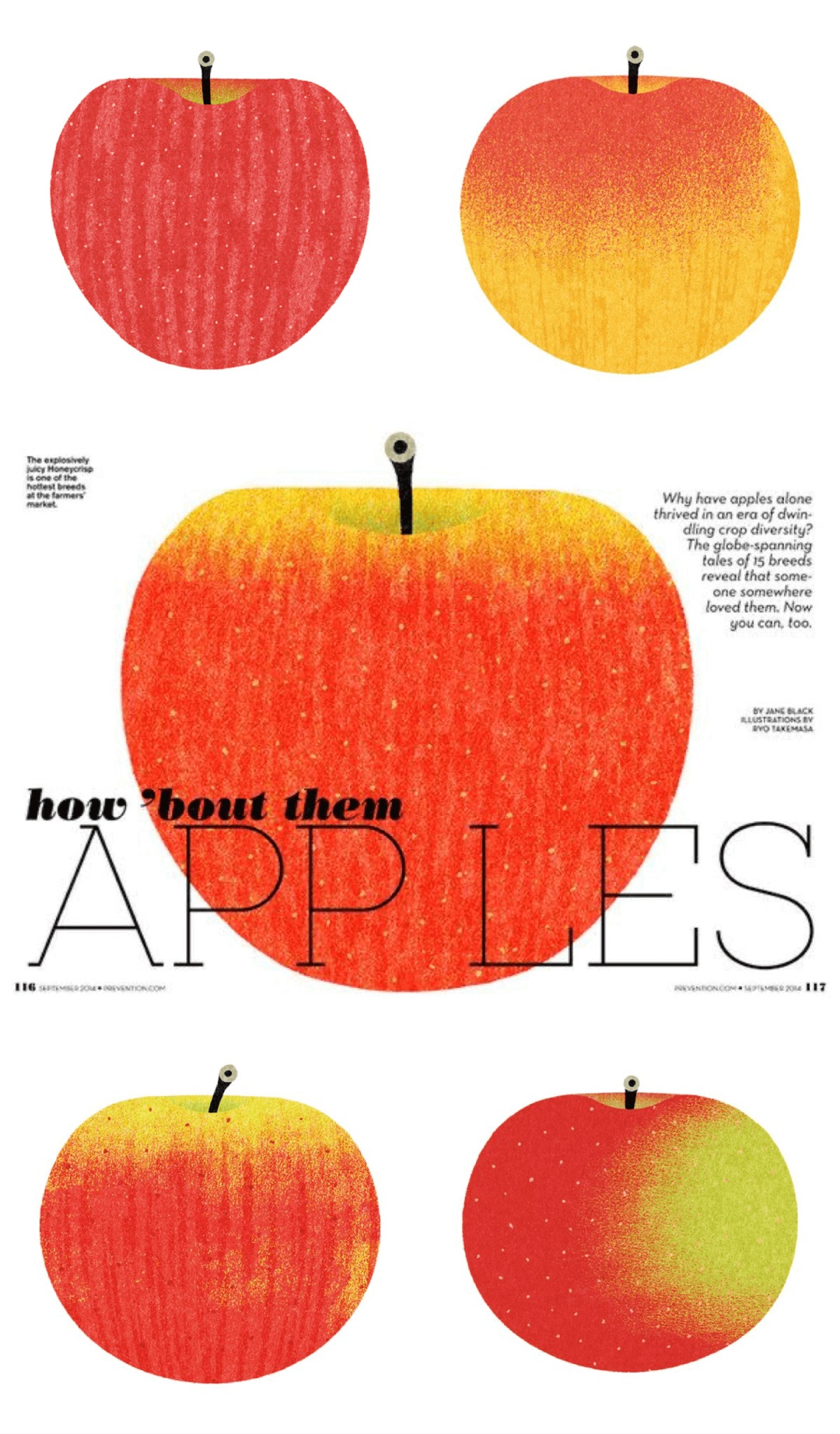 手残党的福音!一篇教程让你get四种手绘风格!