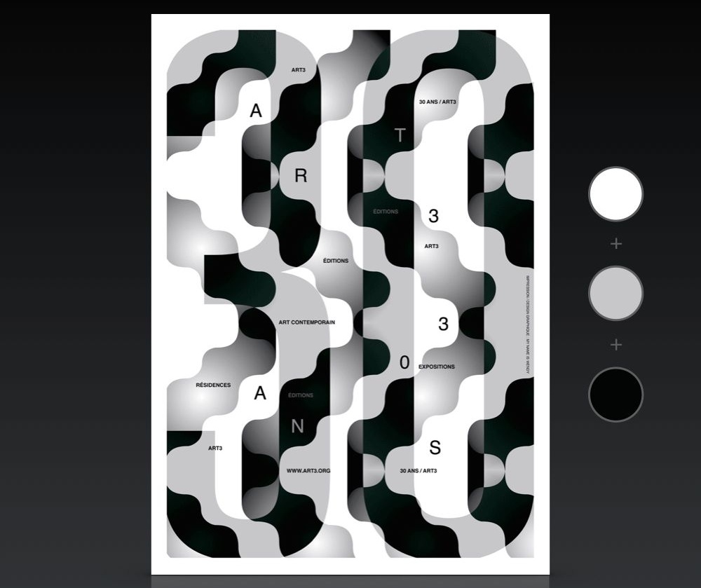 所谓配色达人,就是一次出48个方案