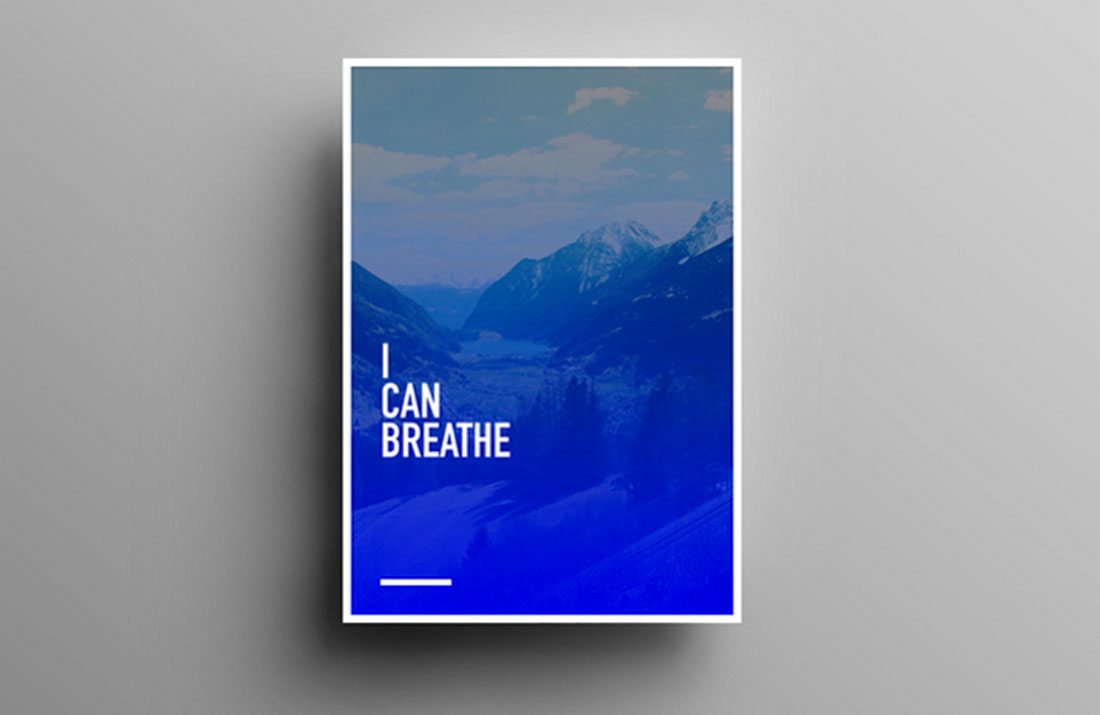 想设计出完美的海报?这10个技巧帮你达成愿望