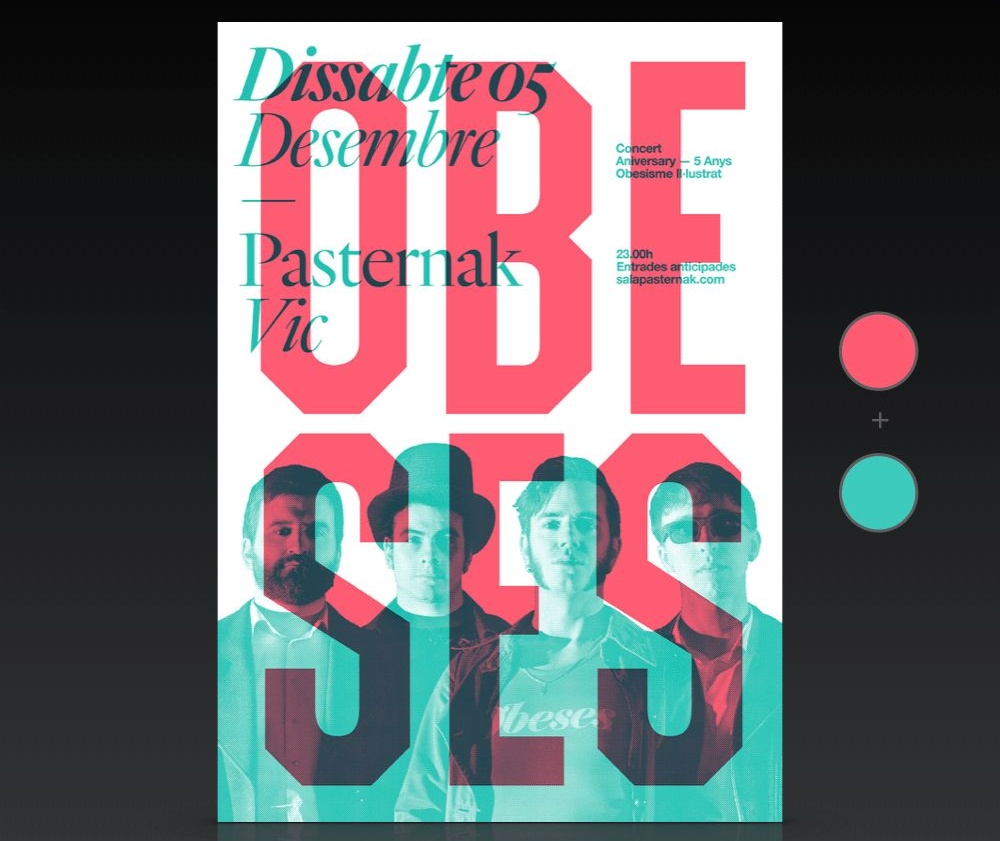 所谓配色达人,就是一次出48个方案