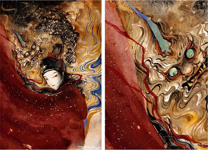 她为这部电影设计的海报,竟让大师黄海成了绿叶